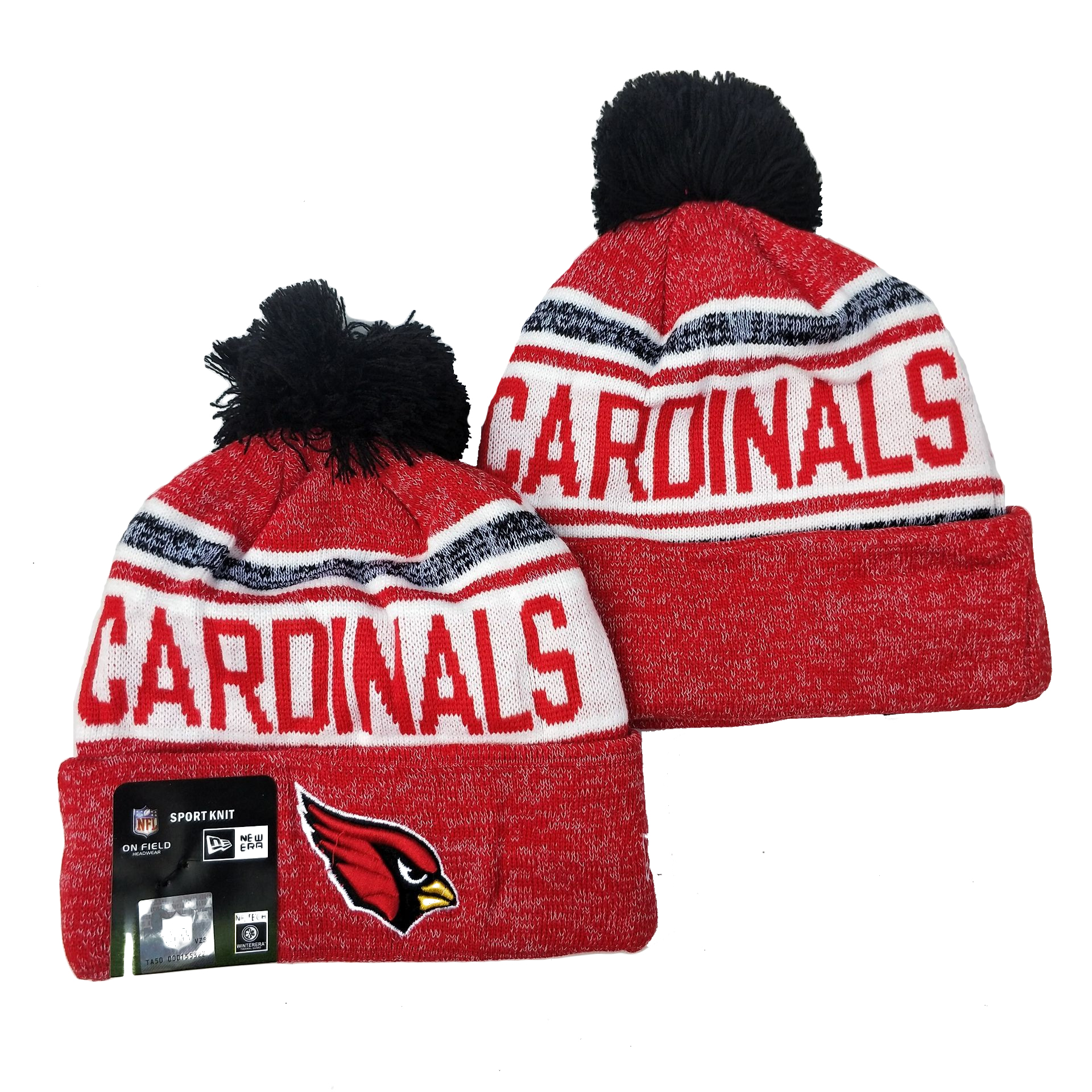 Arizona Cardinals Knit Hats 031